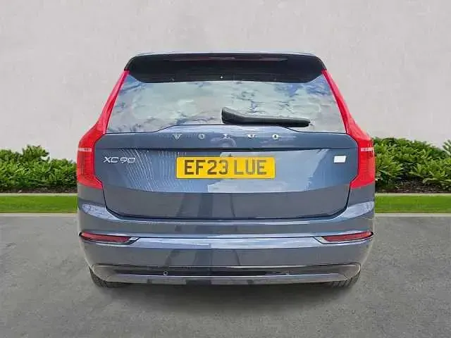 Used Volvo XC90 Plus 455 HP (334 kW) 2023 Blue SUV