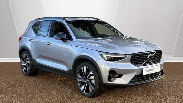 Used Volvo XC40 Ultra 161 HP (118 kW) 2026 SUV