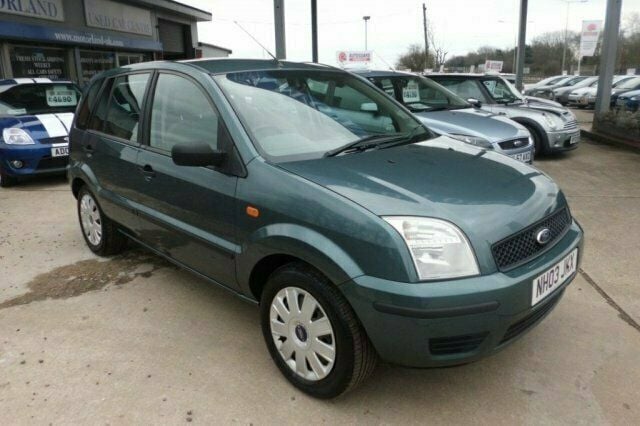 Used Ford Fusion 2003 Estate