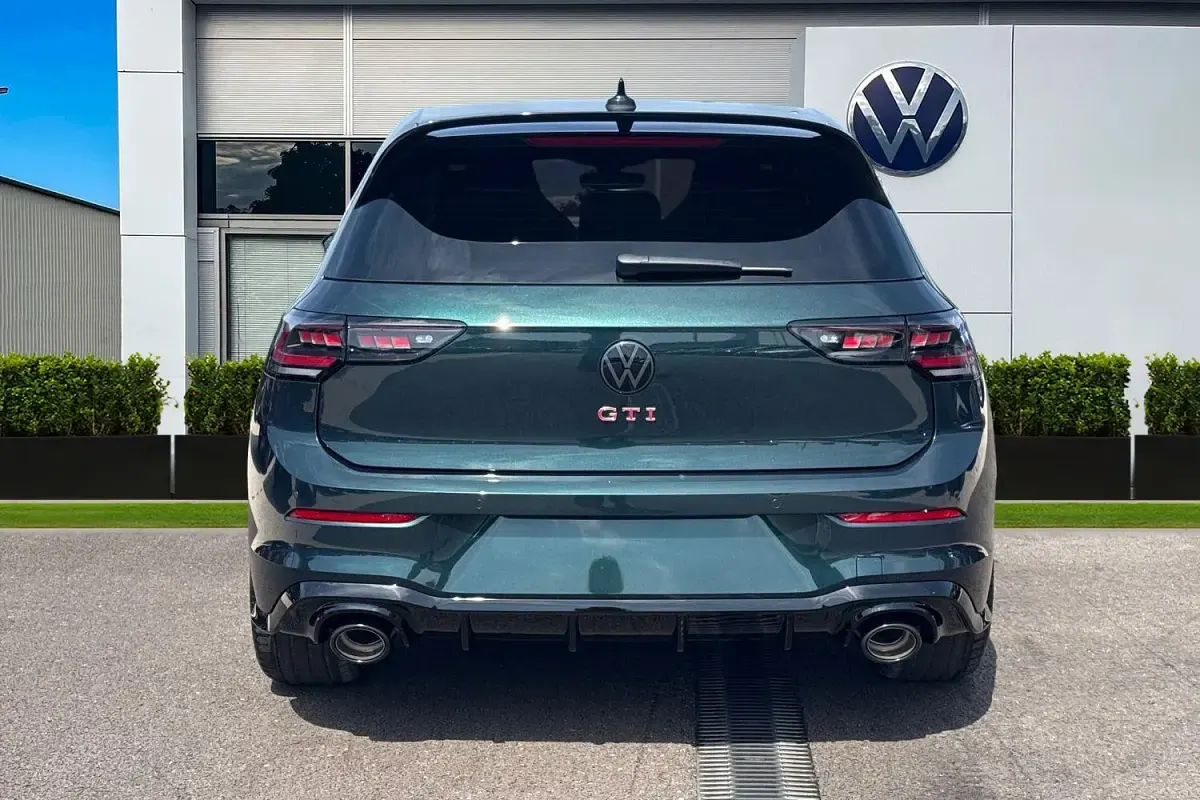New VW Golf VIII Edition 2026 Multicolour Hatchback