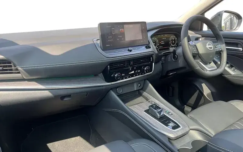 New Nissan Qashqai Tekna 205 HP (150 kW) 2026 Blue SUV