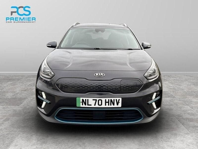 Used Kia Niro 150 kW (204 HP) 2020 Grey SUV