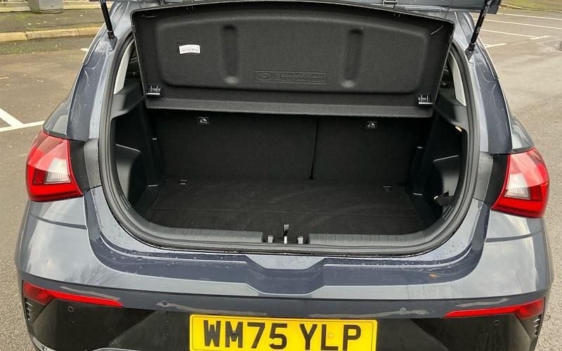 Used Hyundai i20 90 HP (66 kW) 2025 Other Hatchback