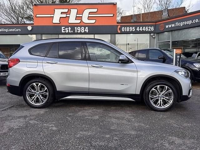 Used BMW X1 Sport Line 192 HP (141 kW) 2016 SUV