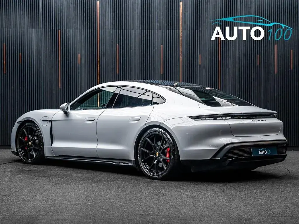 Used Porsche Taycan Performance Package 11 kW (15 HP) 2022 Sedan