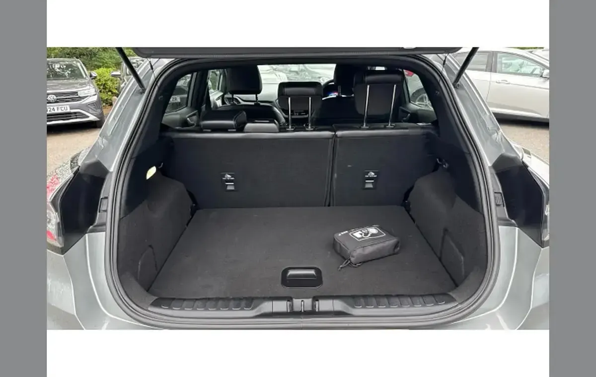 Used Ford Puma ST-Line 153 HP (112 kW) 2023 Silver SUV
