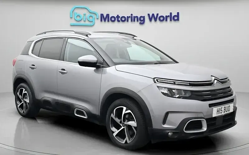 Używany Citroën C5 Flair 131 KM (96 kW) 2020 Hatchback