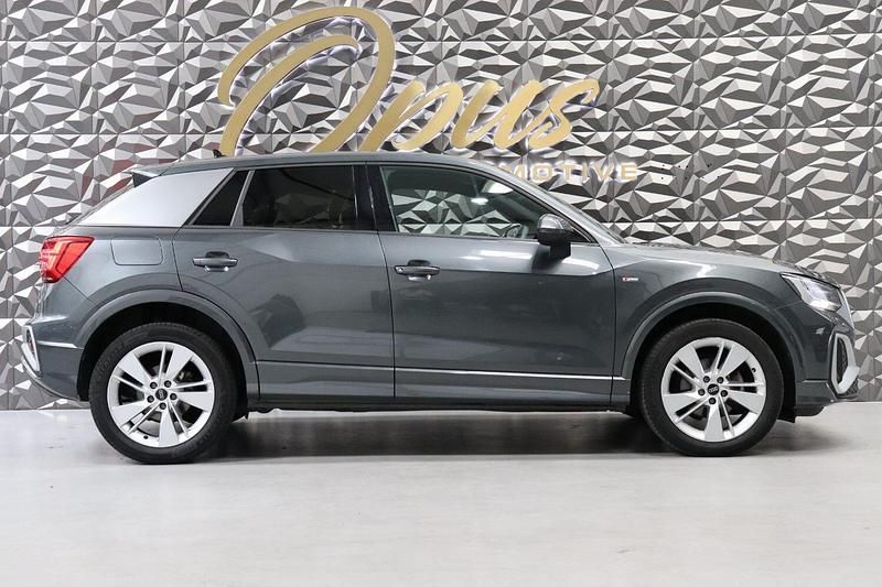 Used Audi Q2 S-Line 2021 Grey SUV