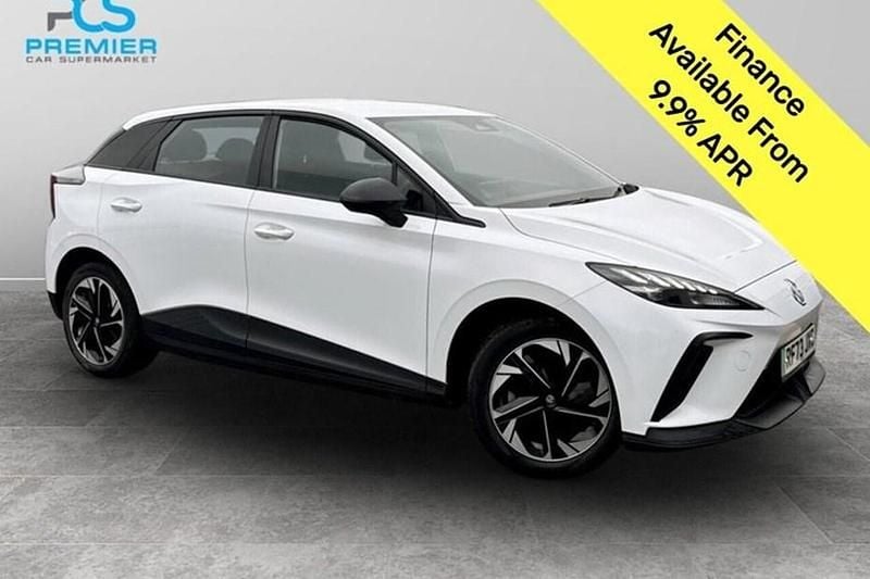 Used MG MG4 EV SE 319 kW (435 HP) 2023 Hatchback