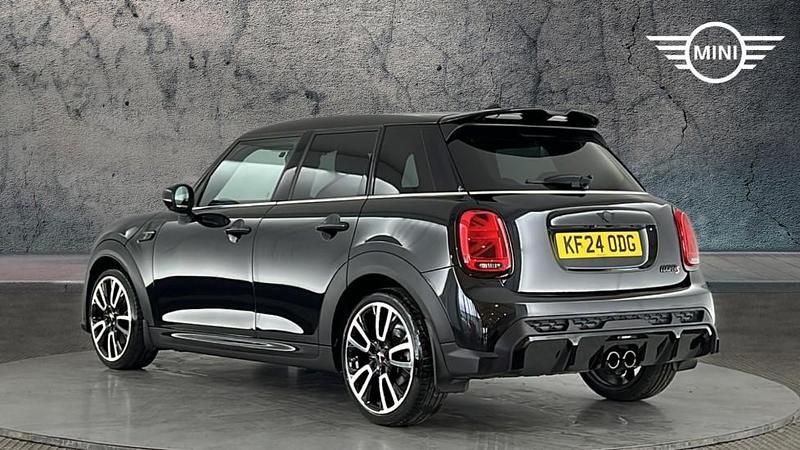 Used Mini Cooper S Hatch 176 HP (129 kW) 2024 Black Hatchback