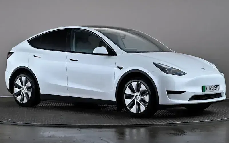 Used Tesla Model Y RWD 219 kW (299 HP) 2023 SUV