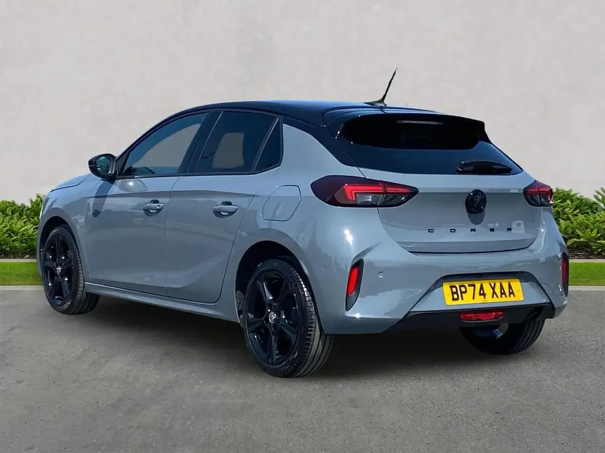 Used Vauxhall Corsa 2024 Grey Hatchback