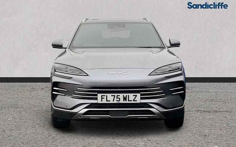 Used BYD Seal Comfort 218 HP (160 kW) 2025 Grey Estate