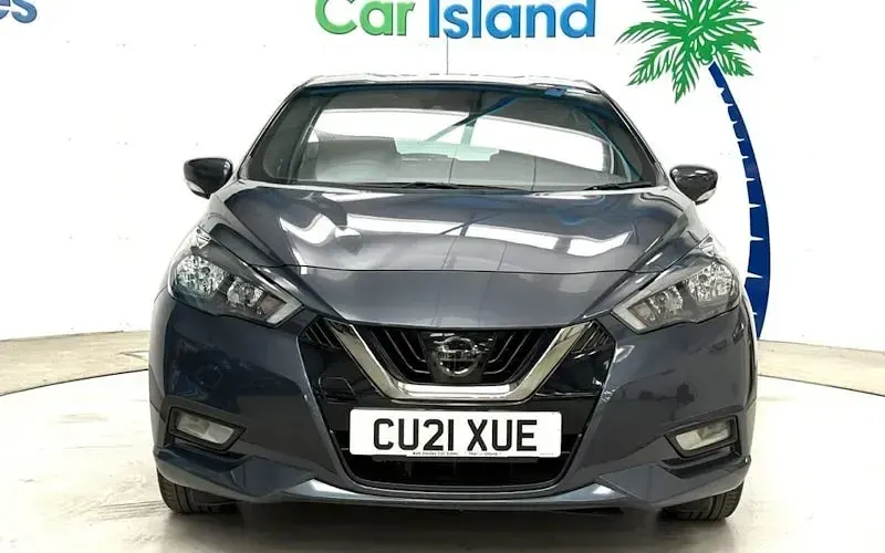 Usado Nissan Micra Acenta 92 HP (67 kW) 2022 Citadino