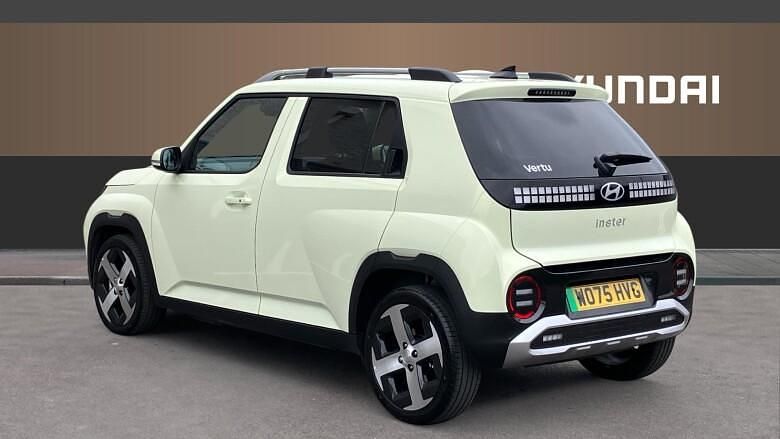 Ny Hyundai Inster 85 kW (116 HK) 2025 Halvkombi