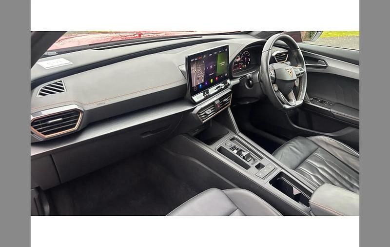 Used Cupra Formentor VZ2 310 HP (228 kW) 2023 Red SUV