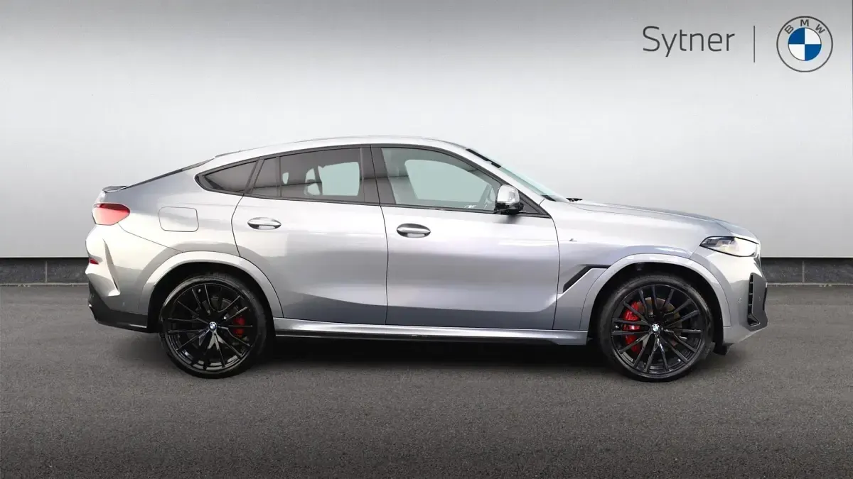 Used BMW X6 M Sport 294 HP (216 kW) 2026 Grey SUV
