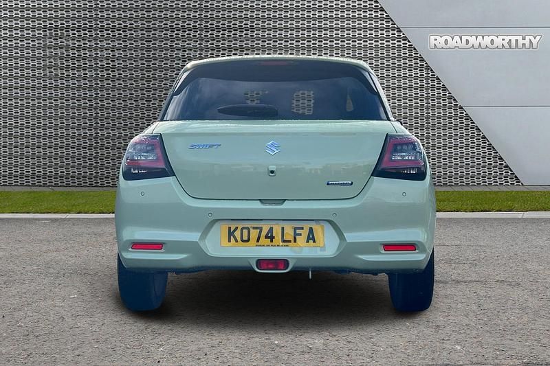 Used Suzuki Swift 2025 Hatchback