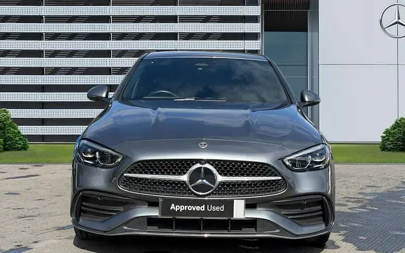 Used Mercedes C300e AMG line 313 HP (230 kW) 2025 Sedan