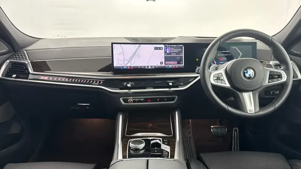 Used BMW X6 M Sport 294 HP (216 kW) 2026 Grey SUV
