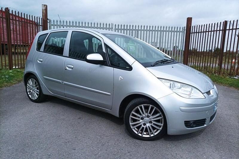 Used 2007 Mitsubishi Colt | £1,295 (Good price) - Image 1/1