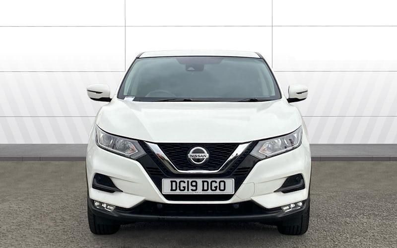 Used Nissan Qashqai Acenta Premium 116 HP (85 kW) 2020 SUV