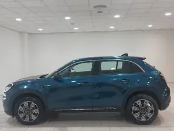 New Fiat 600 100 HP (73 kW) 2026 Green SUV