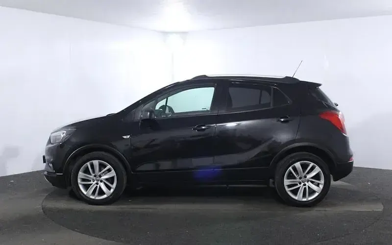 Used Vauxhall Mokka Active 140 HP (102 kW) 2017 SUV