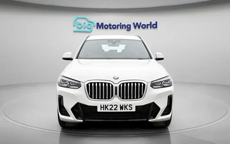 Second-hand BMW X3 M Sport 190 CP (139 kW) 2024 SUV