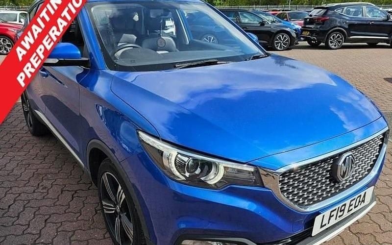 Used MG ZS Exclusive 111 HP (81 kW) 2019 SUV