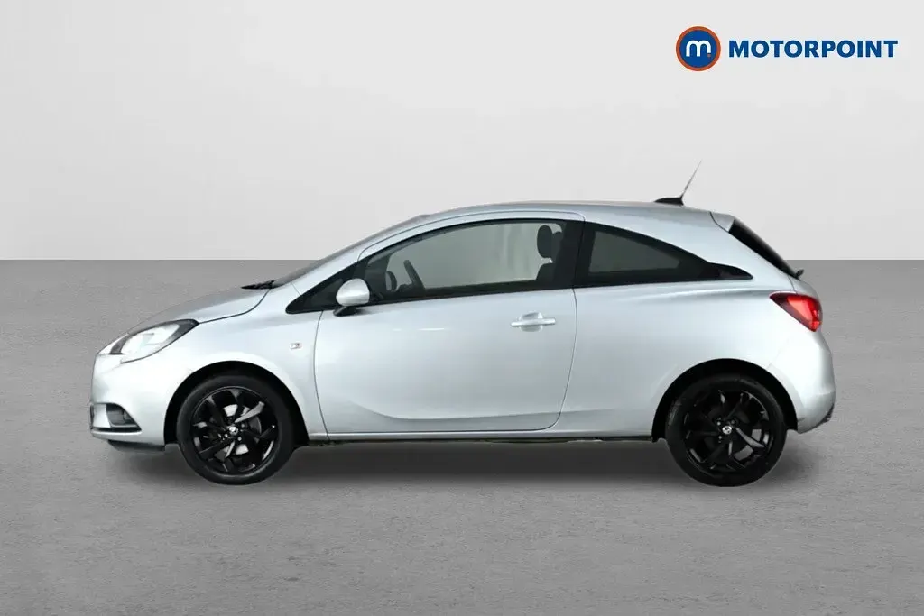 Used Vauxhall Corsa 2019 Silver Hatchback