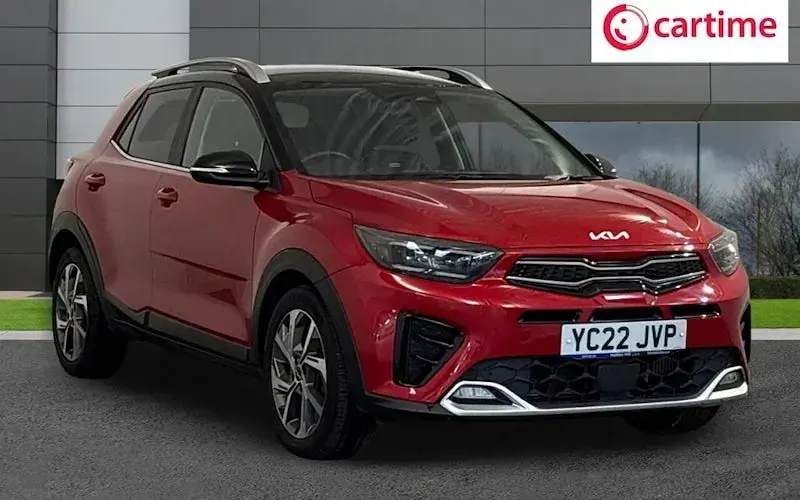Used Kia Stonic GT-Line S 120 HP (88 kW) 2022 SUV