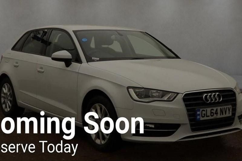 Used 2015 Audi A3 | £9,250 (Good price) - Image 1/1