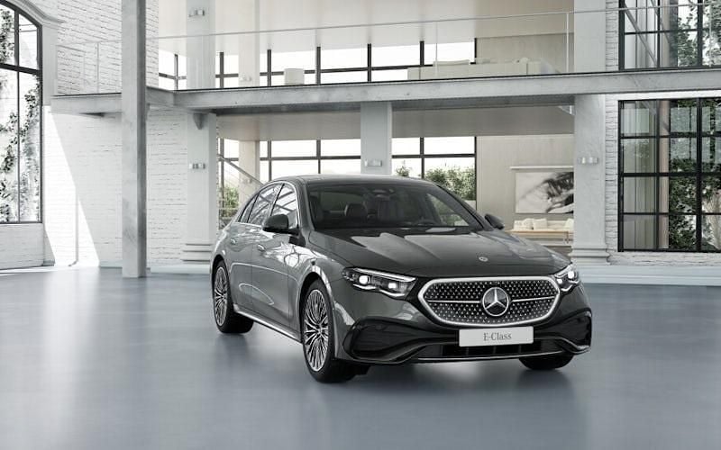 New Mercedes E200 AMG Line Premium Plus 204 HP (150 kW) 2025 Sedan