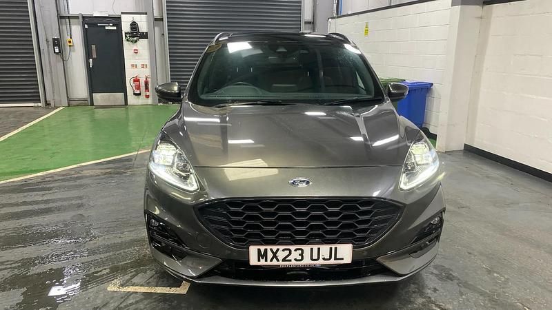 Used Ford Kuga ST-Line X 150 HP (110 kW) 2023 Grey SUV