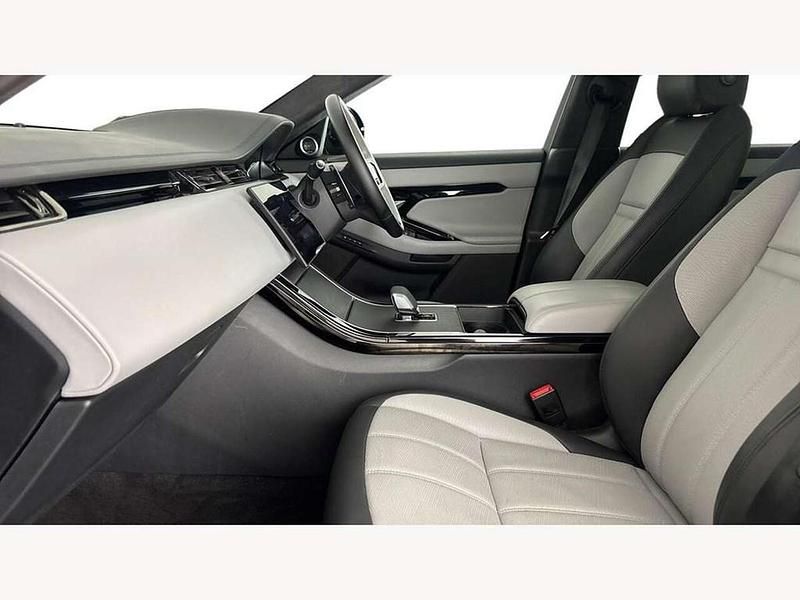 Used Land Rover Range Rover evoque Autobiography 309 HP (227 kW) 2024 Black SUV