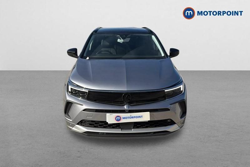 Used Vauxhall Grandland X Ultimate 2022 Grey SUV