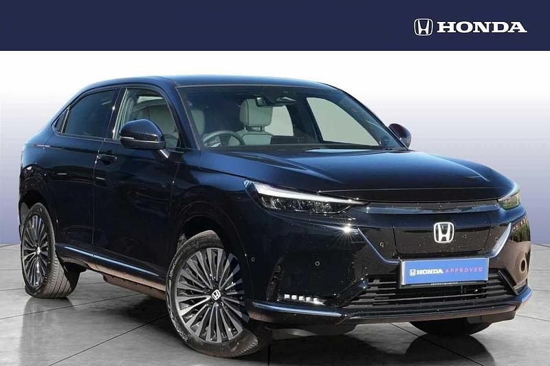 Crystal black Used 2025 Honda e:Ny1 Advance SUV | £27,990 - Image 1/4