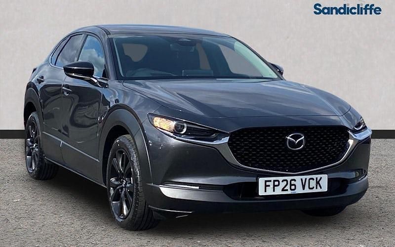 Begagnad Mazda CX-30 Homura-Line 140 HK (102 kW) 2025 SUV