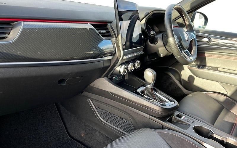 Used Renault Arkana R.S. 143 HP (105 kW) 2022 SUV