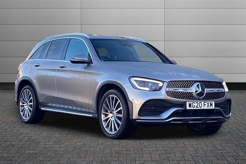 Mojave silver Used 2020 Mercedes E300 AMG Line Premium Estate | £29,150 (Super price) - Image 1/4