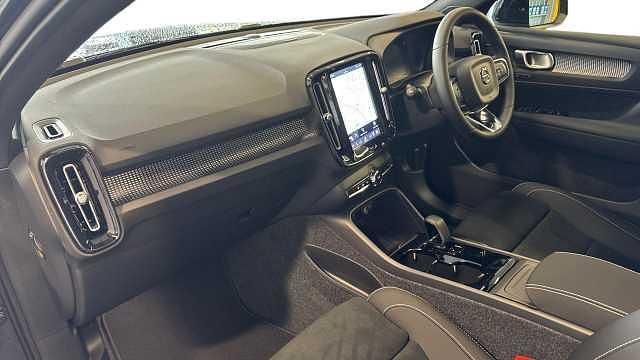 Used Volvo EC40 Performance 320 kW (436 HP) 2026 SUV