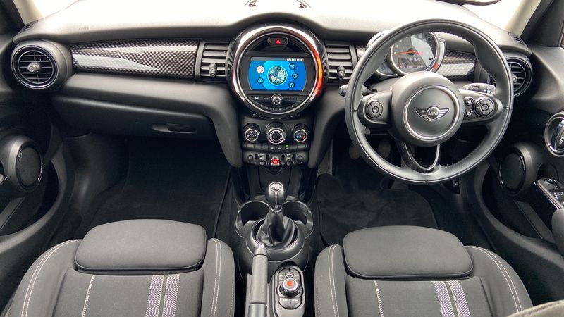 Used Mini Cooper S Hatch 189 HP (139 kW) 2018 Black Hatchback