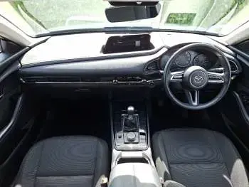 Used Mazda CX-30 Inclusive 122 HP (89 kW) 2023 Grey SUV