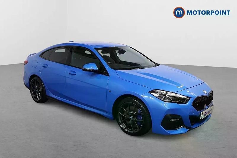 Blue Used 2023 BMW 218 M Sport Coupe | £24,249 (Fair price) - Image 1/4