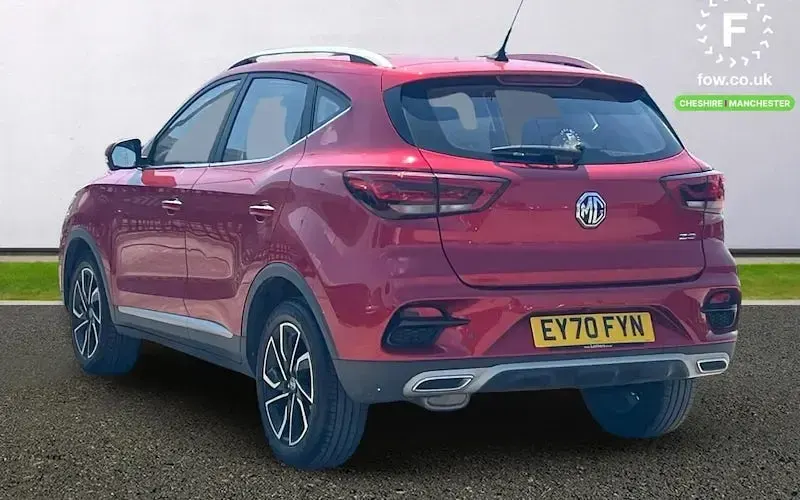 Used MG ZS Exclusive 106 HP (77 kW) 2024 SUV