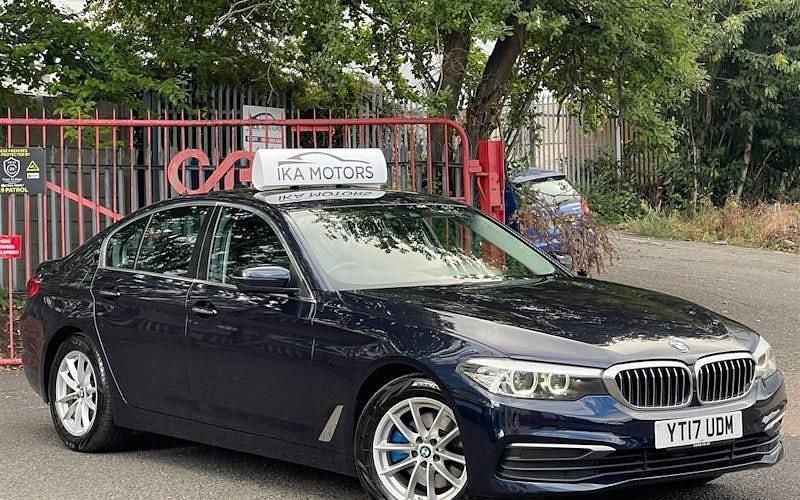 Used 2019 BMW 520 Sedan | £11,995 (Super price) - Image 1/4