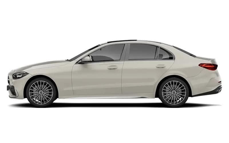 Used 2019 Mercedes C300 AMG Line Premium Sedan | £18,391 (Fair price) - Image 1/1
