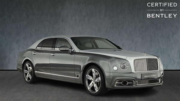 Used 2018 Bentley Mulsanne Sedan | £120,000 - Image 1/4