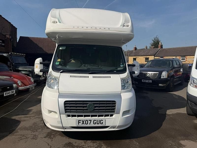 Used Fiat Ducato 2007 White Van